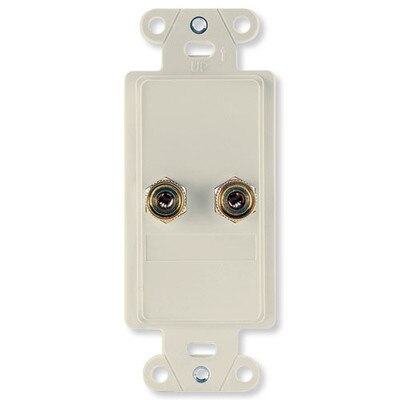 On-Q/Legrand Single Speaker Connection Strap